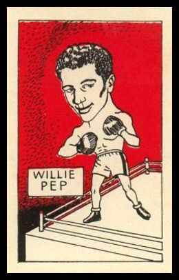 28 Willie Pep